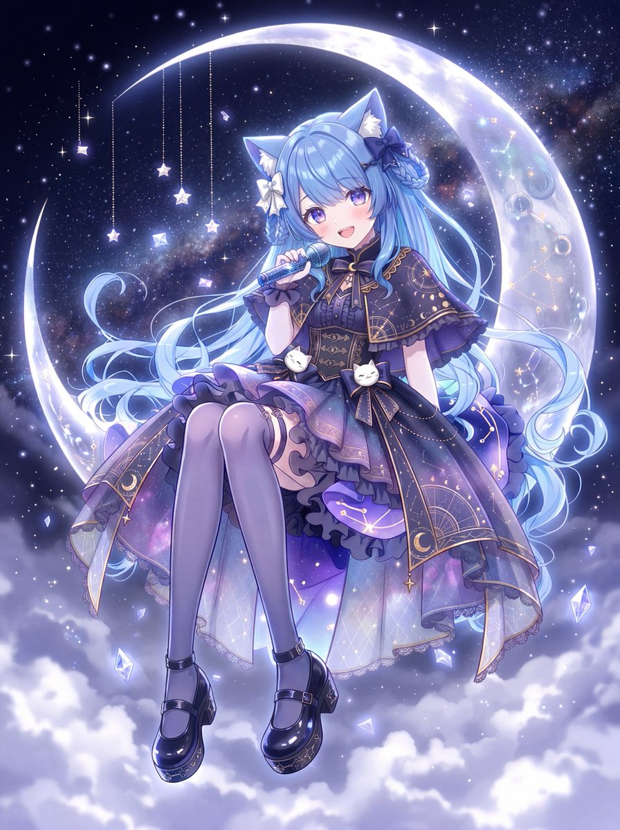 蒼月みん💎🌙@IRIAM4/7~ バナイベ!! tweet media