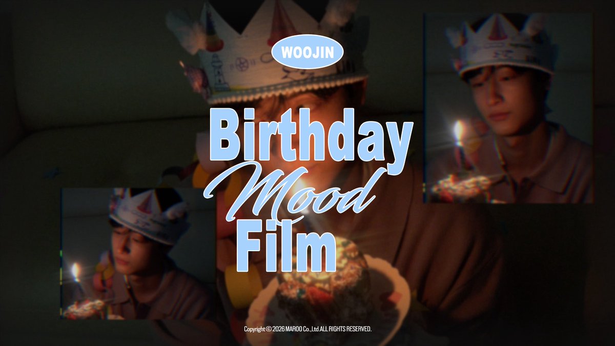 [🎥]

[👻🎂] H.B.D_Mood Film | WOOJIN

🔗 youtu.be/euNTj517NIk

#LEEWOOJIN #이우진 #HBD_WOOJIN
#HAPPY_WOOJIN_DAY
#GHOST9 #고스트나인