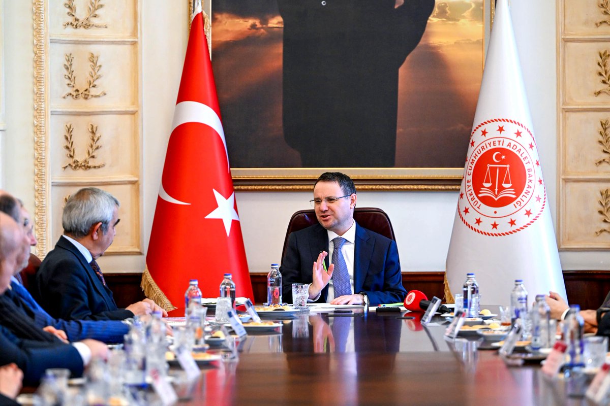 Akın Gürlek tweet media