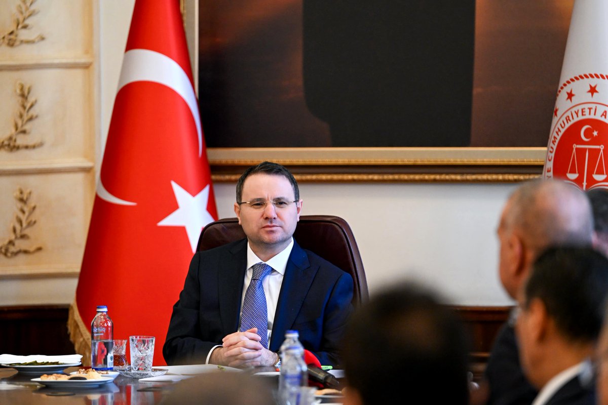 Akın Gürlek tweet media