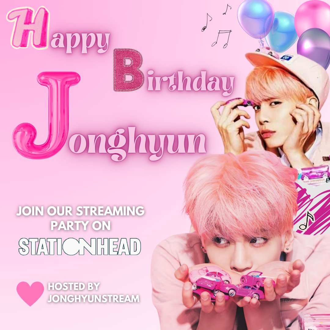 JONGHYUN STATION tweet media