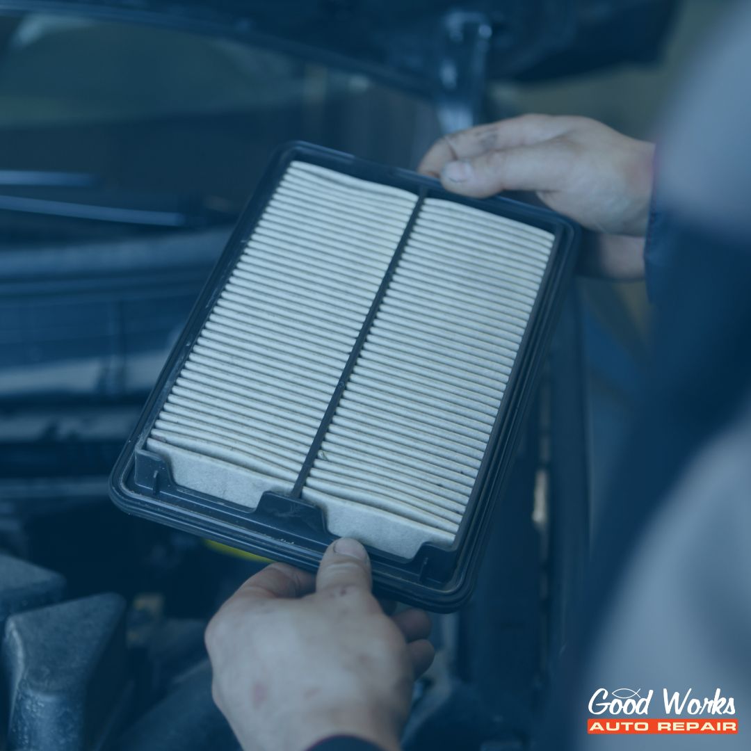 Good Works Auto tweet media