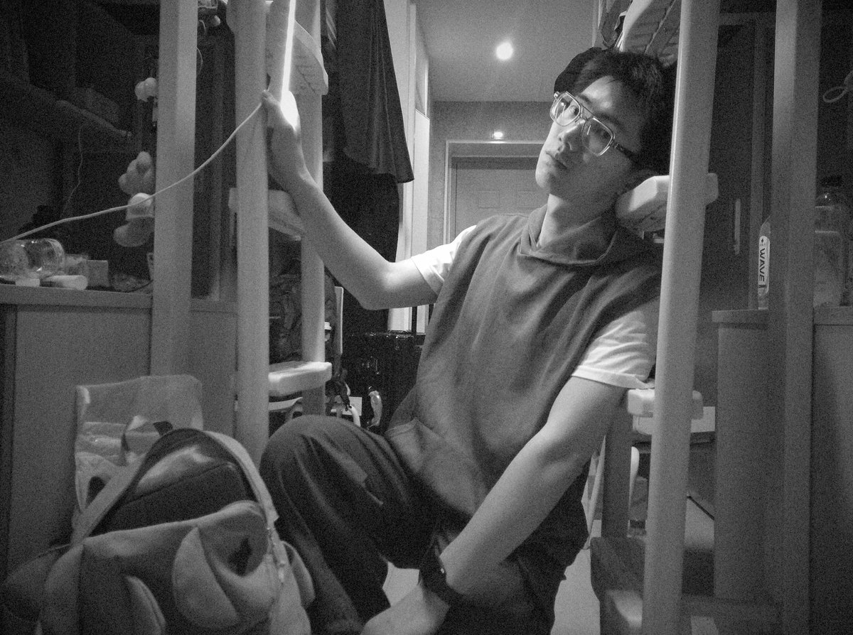 渤海晚风迷魂阵🍃 tweet media