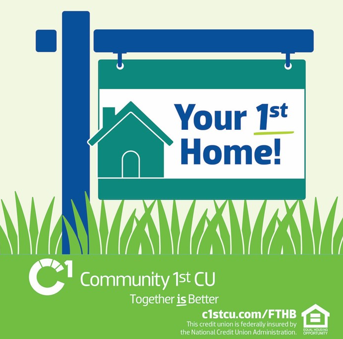 Community 1st Credit Union tweet media