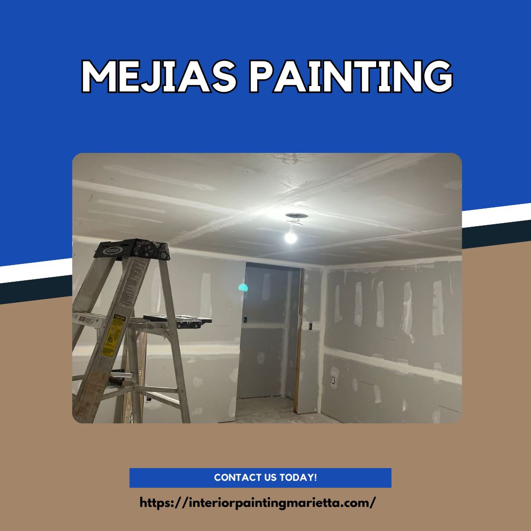 MejiasPainting1's tweet image. New walls create fresh possibilities for any space. Our drywall installation work supports clean surfaces ready for finishing. Get in touch today and let's discuss your project timeline.
#DrywallInstallation
interiorpaintingmarietta.com/contact