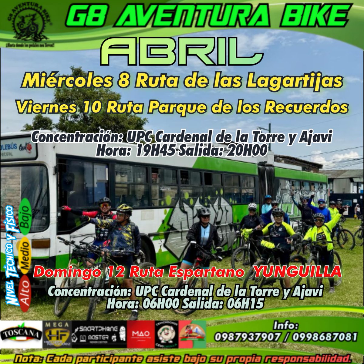 G8AventuraBIKE tweet media