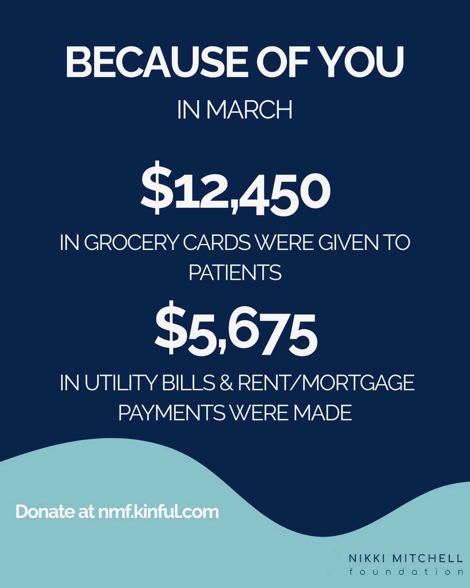 Nikki Mitchell FNDN tweet media