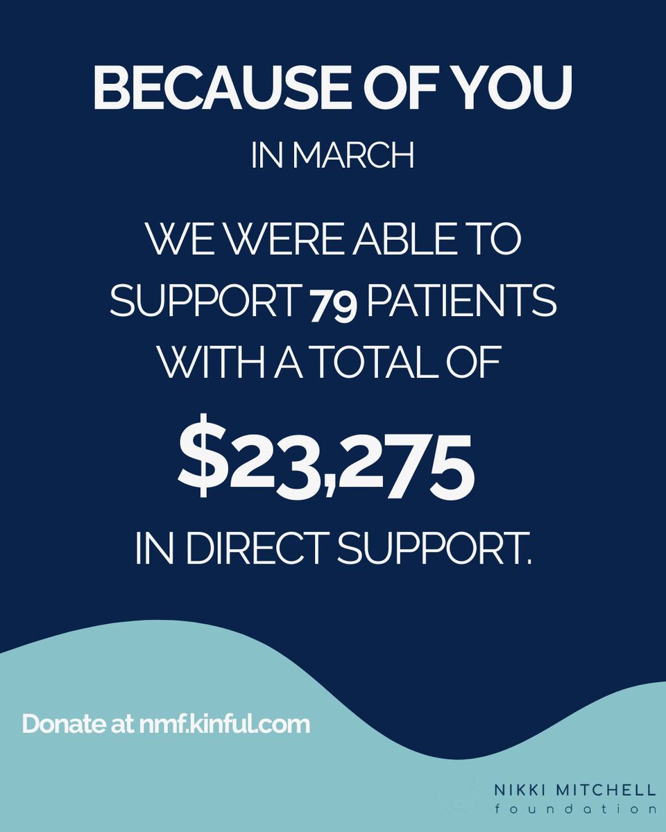 Nikki Mitchell FNDN tweet media