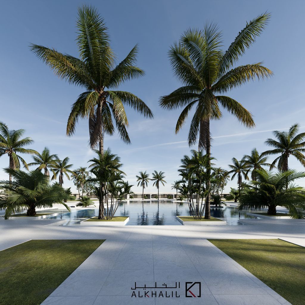 alkhalilgroup's tweet photo. احدث تصاميم المنتجعات , طراز مودرن حديث ✨️ 
تصاميم سابقه لعصرها... 
#تصميم #تصميم_منتجع # architecture #العمارية #fyb https://t.co/7gPhwDSdp4