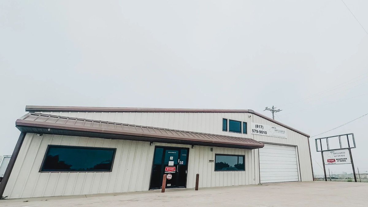 Join us this Friday from 11:00 AM to 1:00 PM at the AACA Parts &amp; Supplies Open House in Granbury, Texas! Our Southwest Regional Sales Manager, Curt Hughes, will be there representing our team.

#NDL #NDLIndustries #AACAPartsAndSupplies #OpenHouse