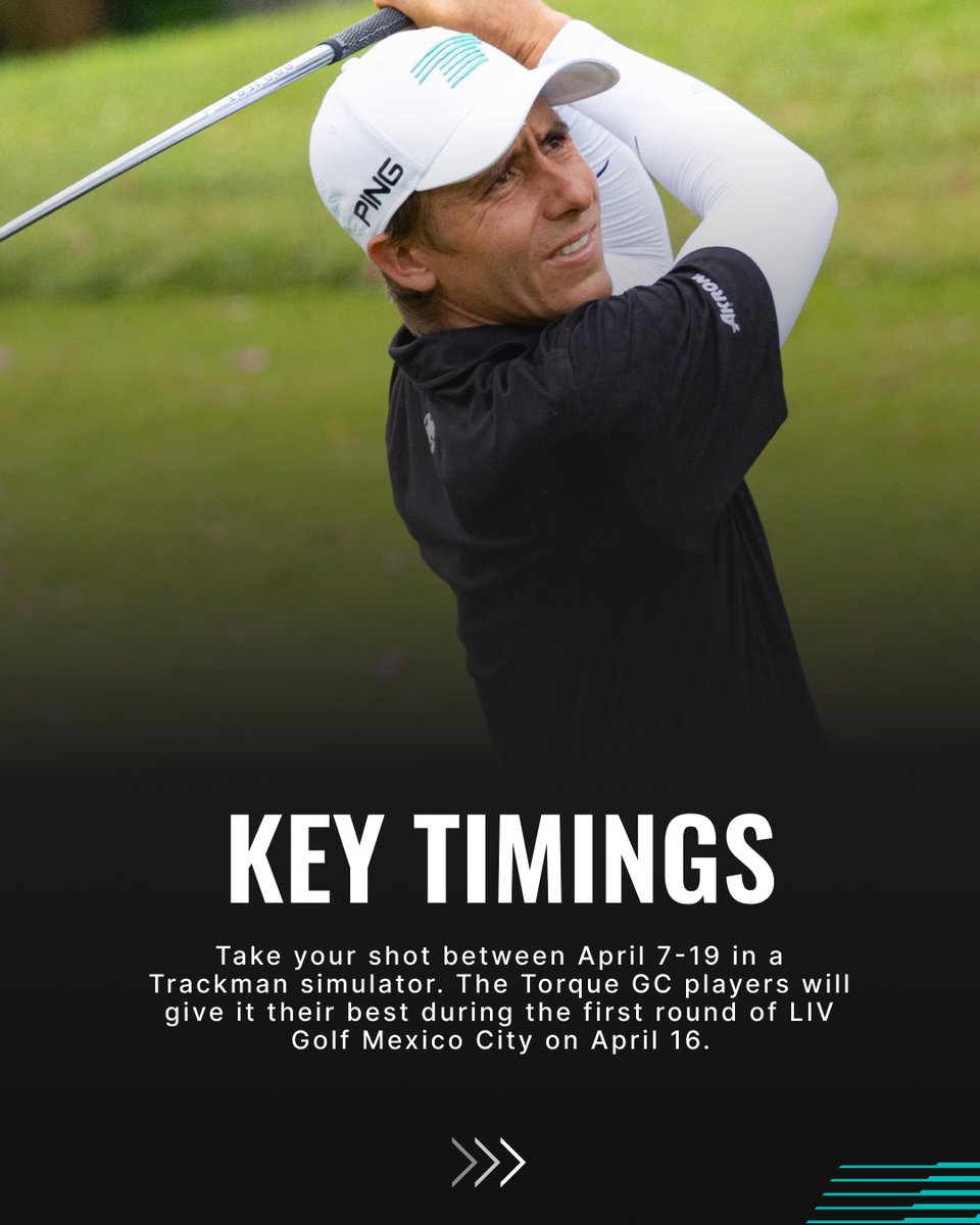 Trackman Golf tweet media