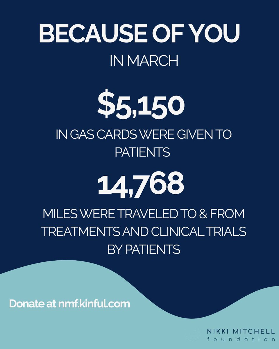 Nikki Mitchell FNDN tweet media