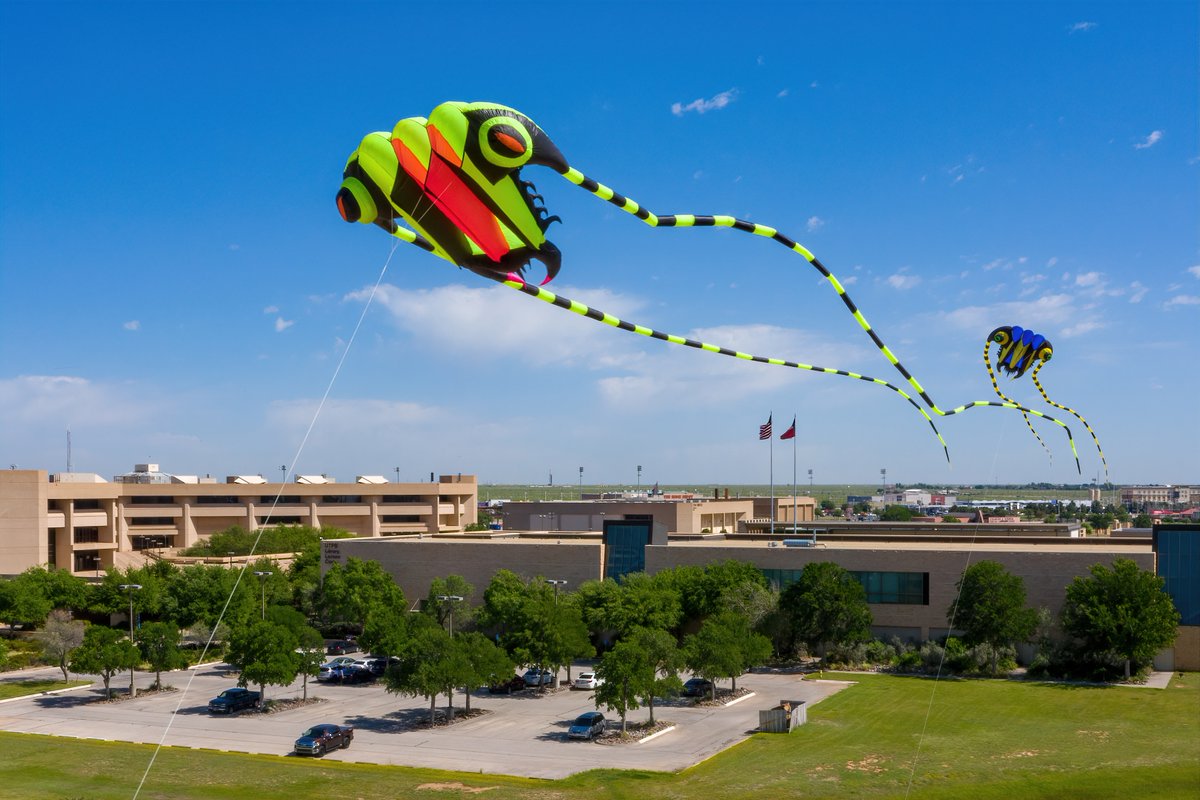 UT Permian Basin tweet media