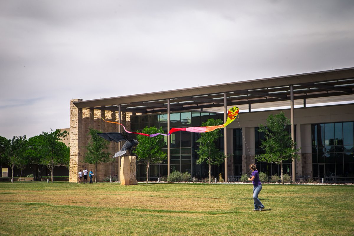 UT Permian Basin tweet media