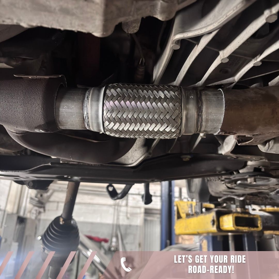 auto_simba's tweet image. Your vehicle deserves an upgrade, and our exhaust installations are designed to make a real difference. We focus on efficiency, durability, and a smooth driving experience. Give us a call today!
#ExhaustInstallation
bladensburgautomechanic.com/contact