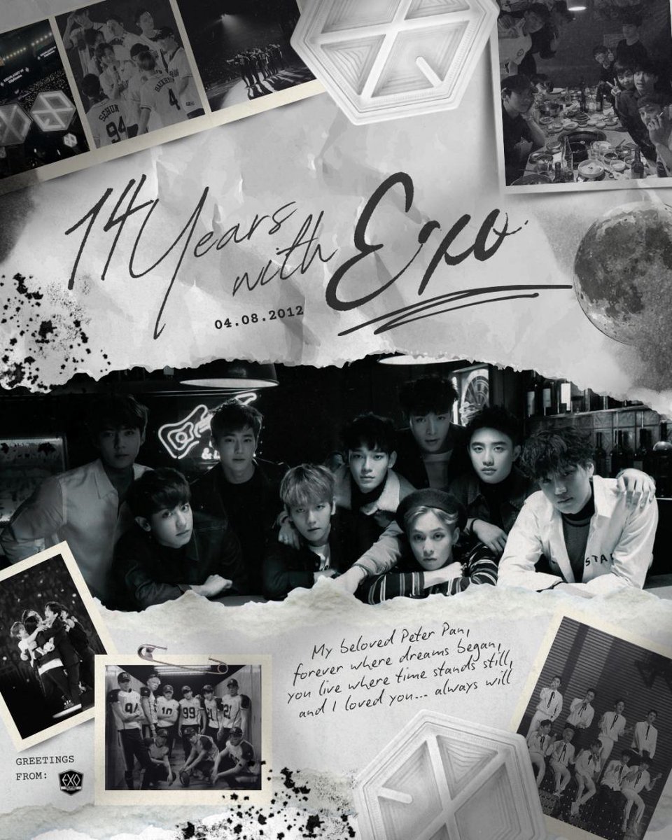 EXO Philippines tweet media