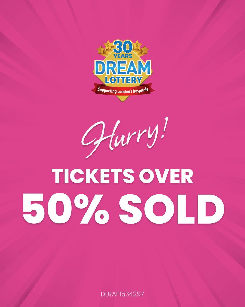 Dream Lottery tweet media