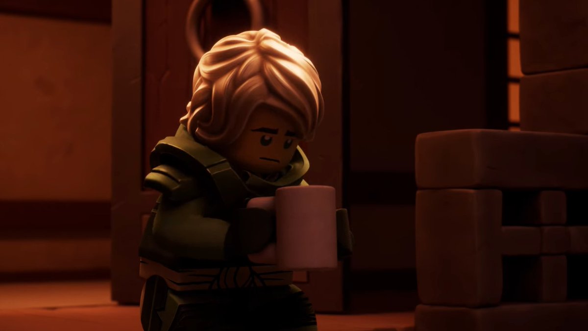 Lloyd Garmadon (Ballad of Memories) tweet media