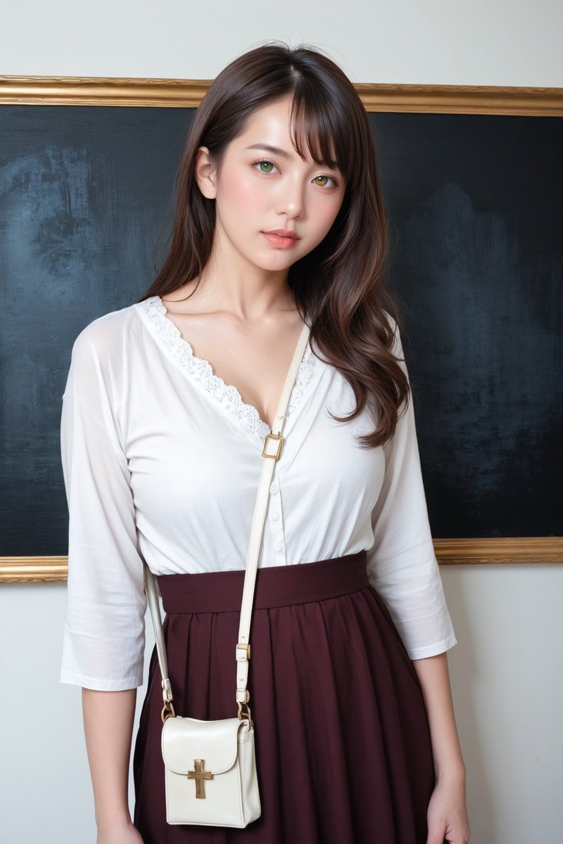ミカ・ディーヤ 🌙 Mika Diya | AI美女グラビア tweet media