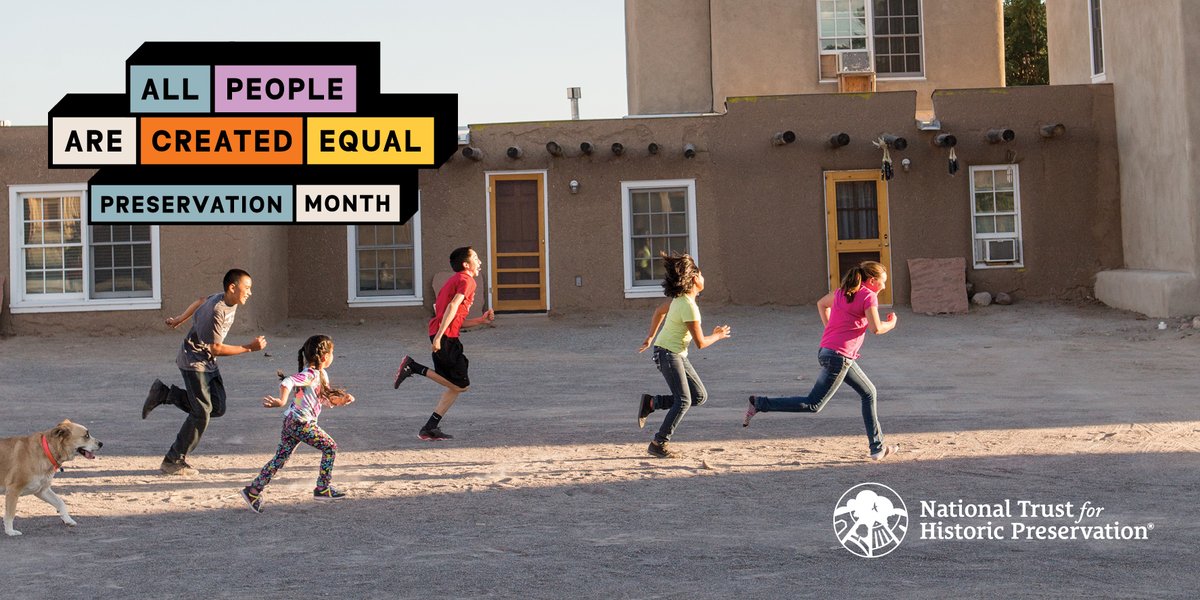 Saving Places tweet media