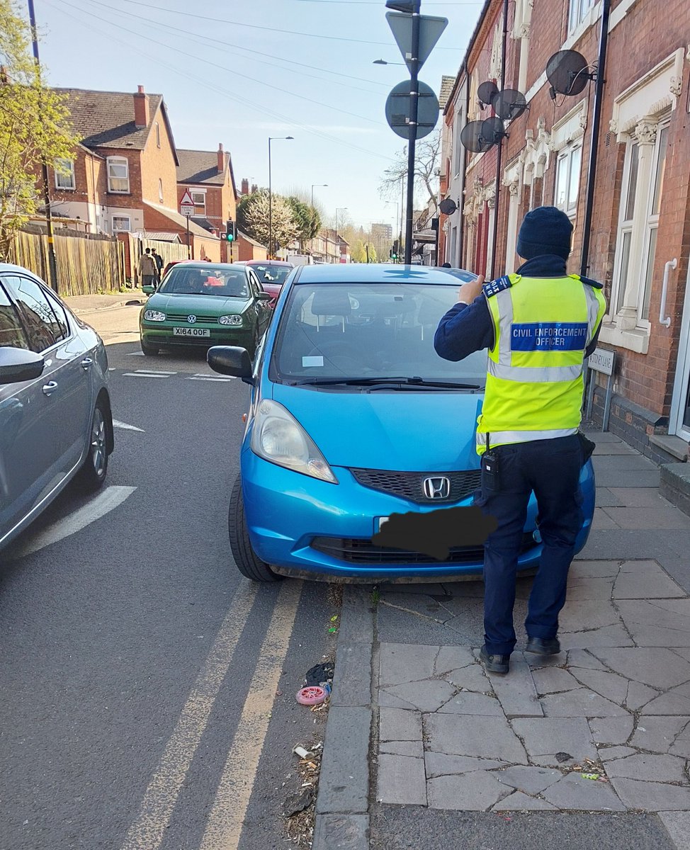 Sparkbrook Police tweet media