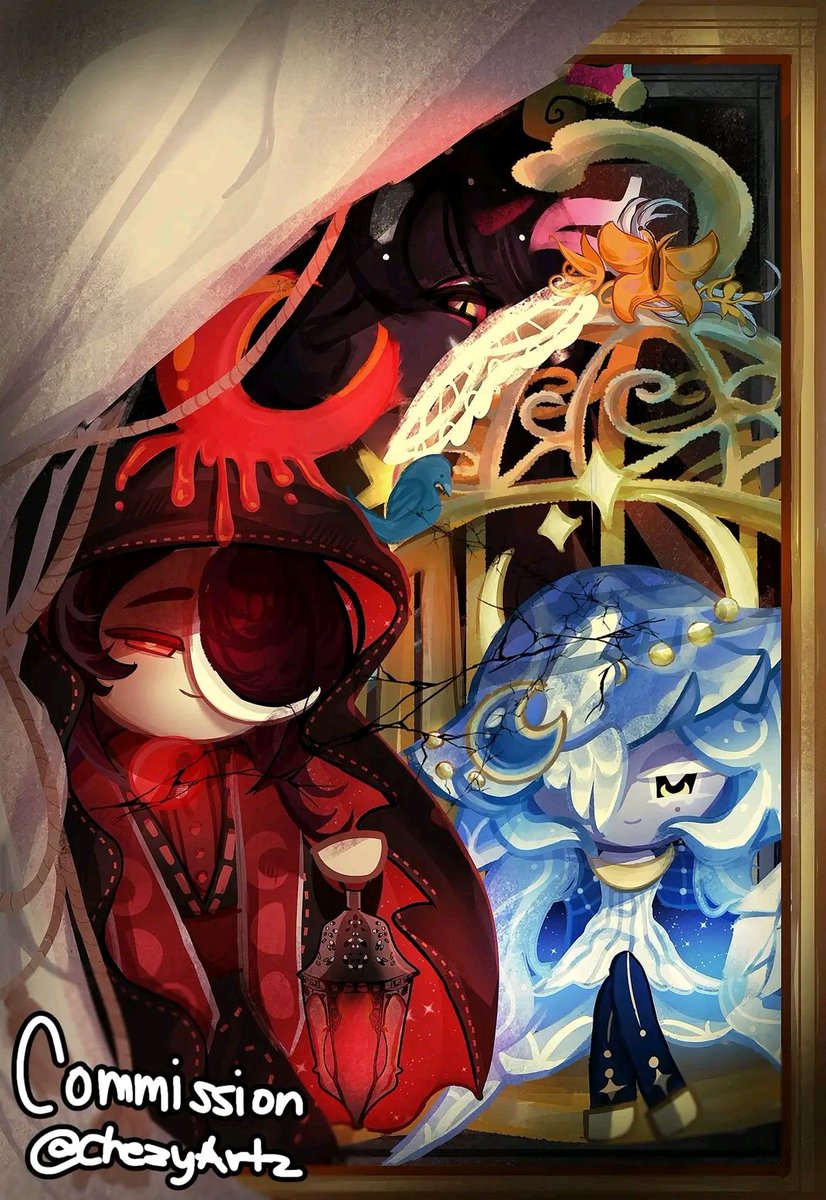 Chezyartz || COMMS OPEN!🍪🪽 tweet media