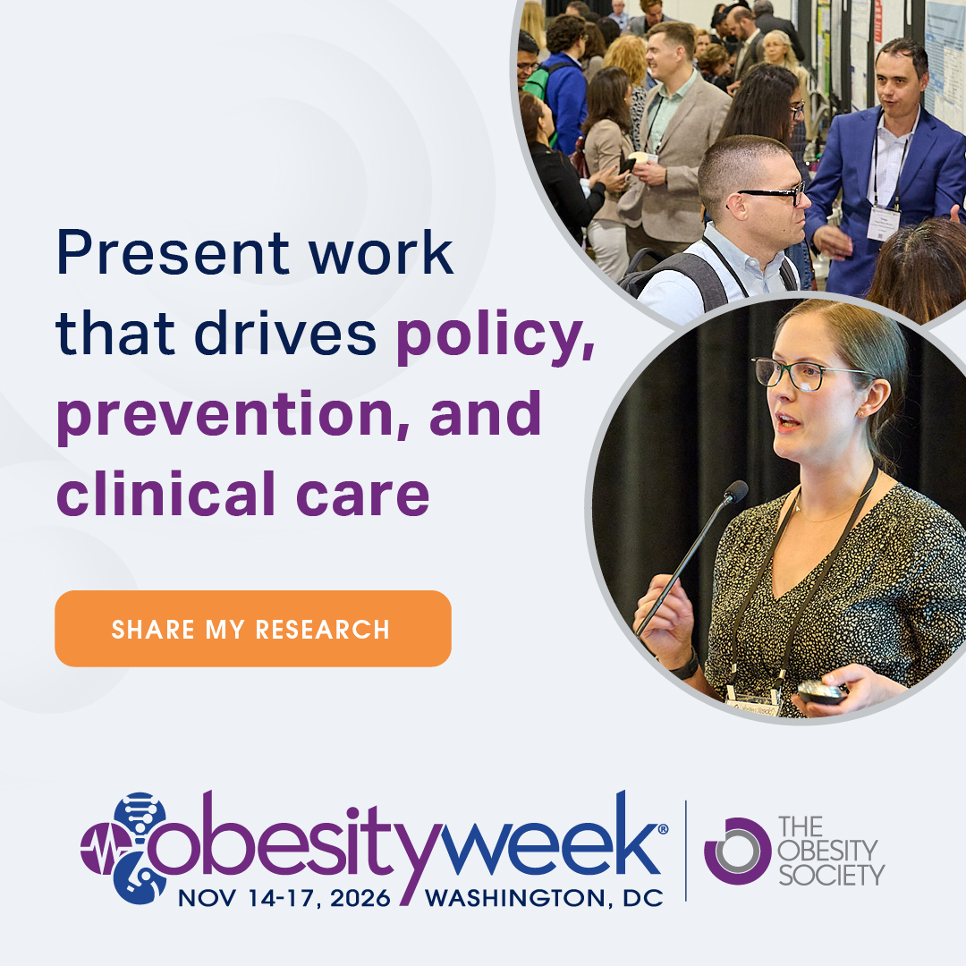 ObesityWeek® tweet media