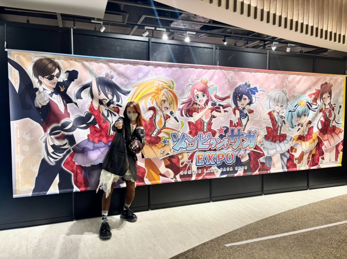 田野アサミ STAFF公式 tweet media