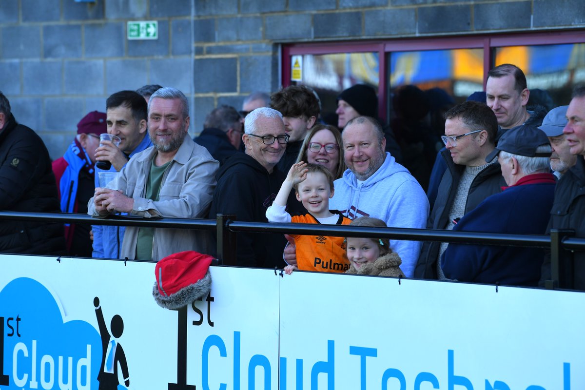 South Shields FC tweet media