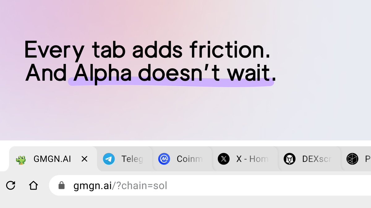 New protocol, new dashboard, new approvals. 
Same old friction.

That constant context switching is where attention leaks and mistakes start.

AGNT Connect keeps execution where the signal already lives: inside the feed.

And this is just phase one.

The next update rewrites the