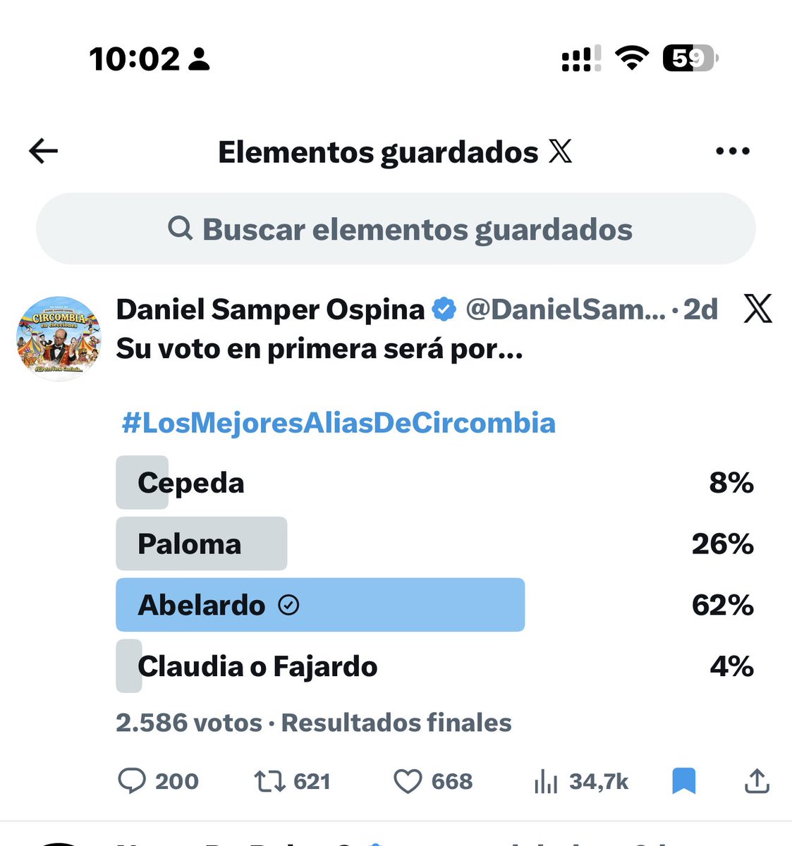 Diego Correa Giraldo tweet media