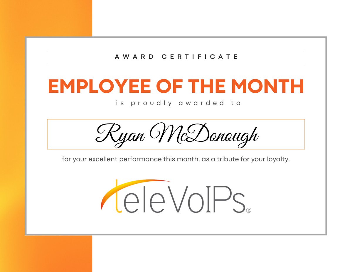 TeleVoIPs - Reliable Business Communication tweet media