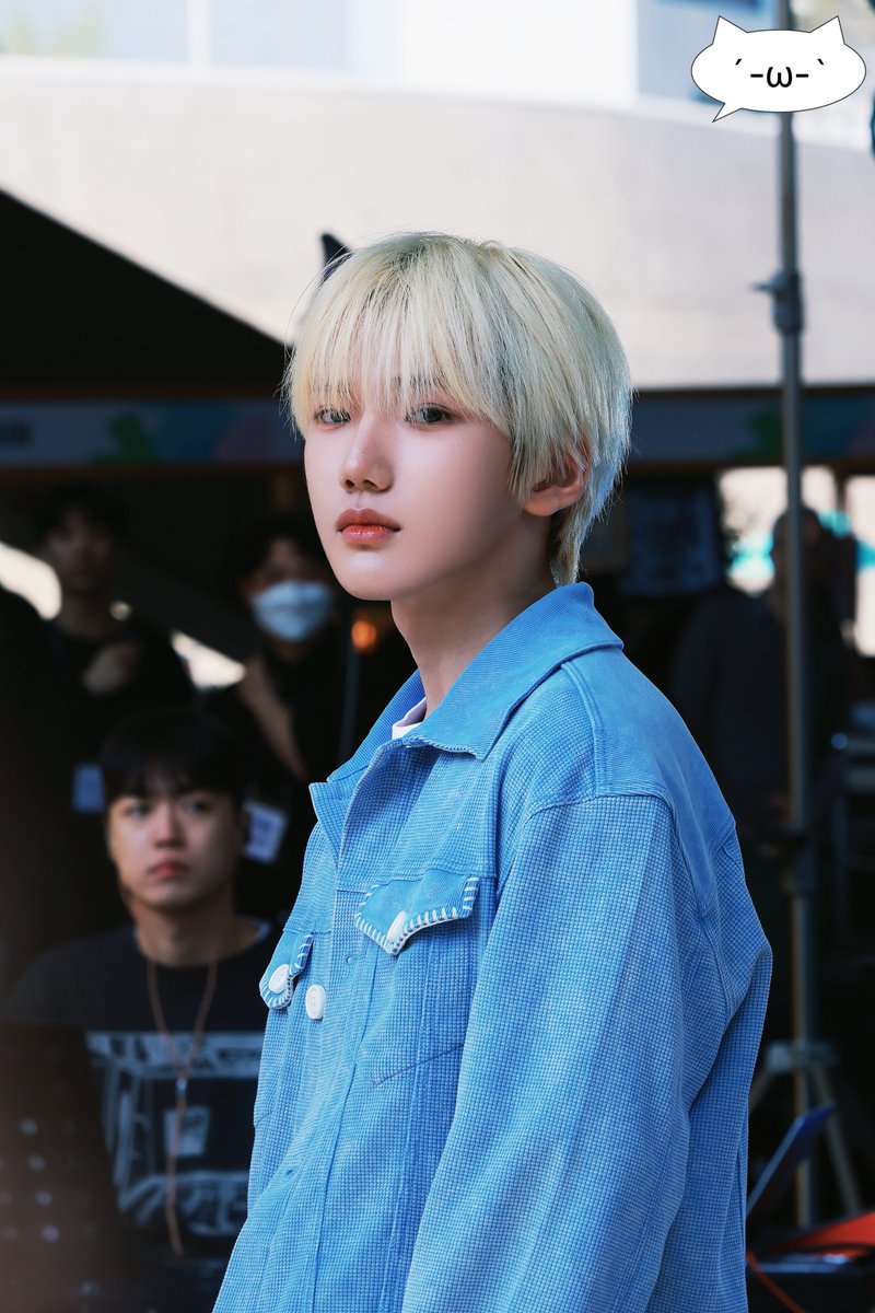 ifIhadameow's tweet image. 260405 

데뷔축하해.ᐟ.ᐟ

#키빗업 #현민 
#KEYVITUP #HYUNMIN