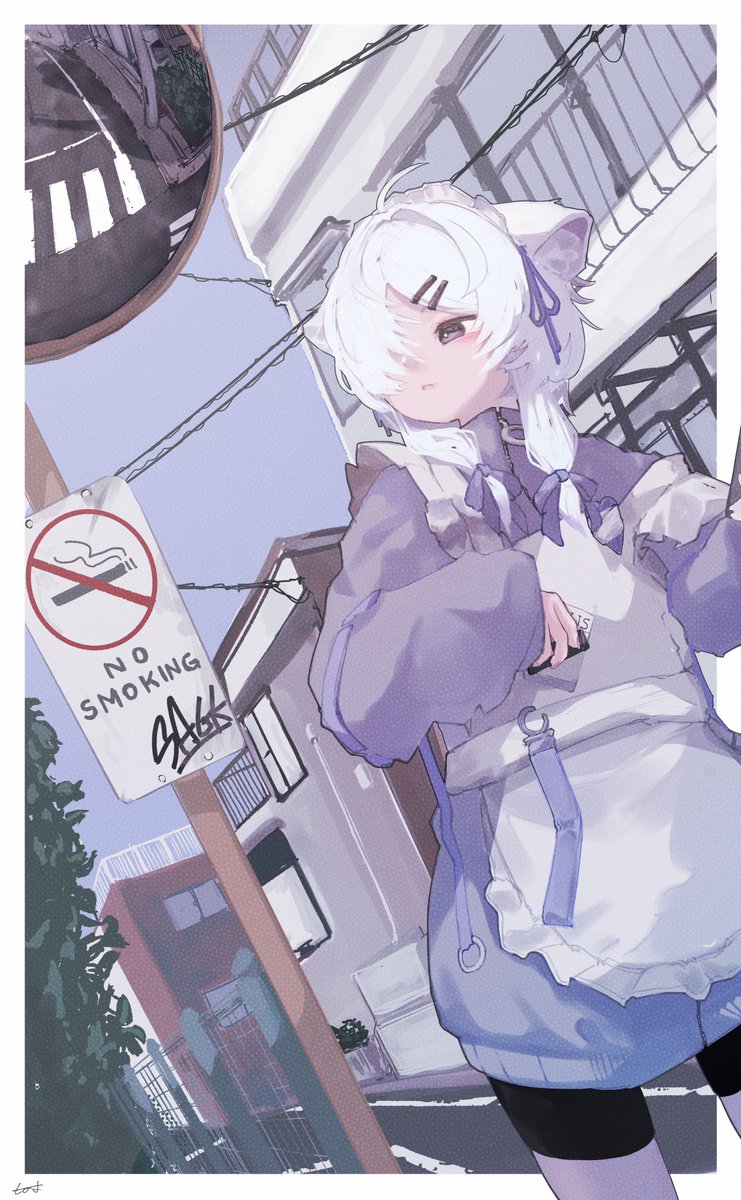 shinoha21's tweet photo. 真冬 https://t.co/1RmhT4a5q8