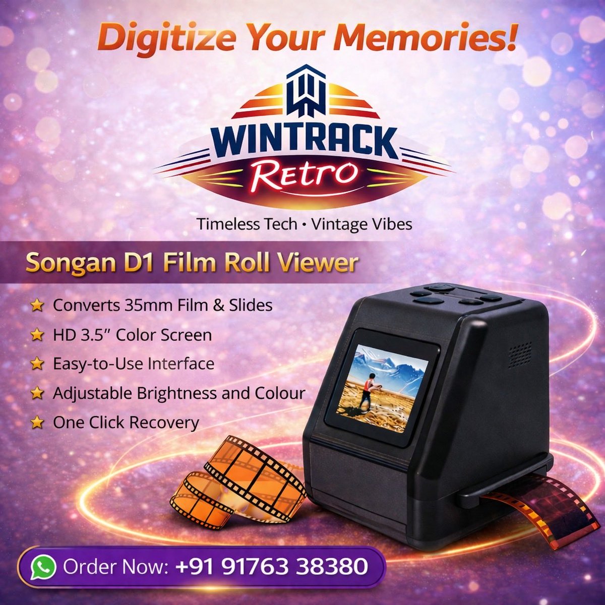 Wintrack Retro tweet media