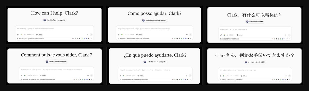 Clark Gao tweet media