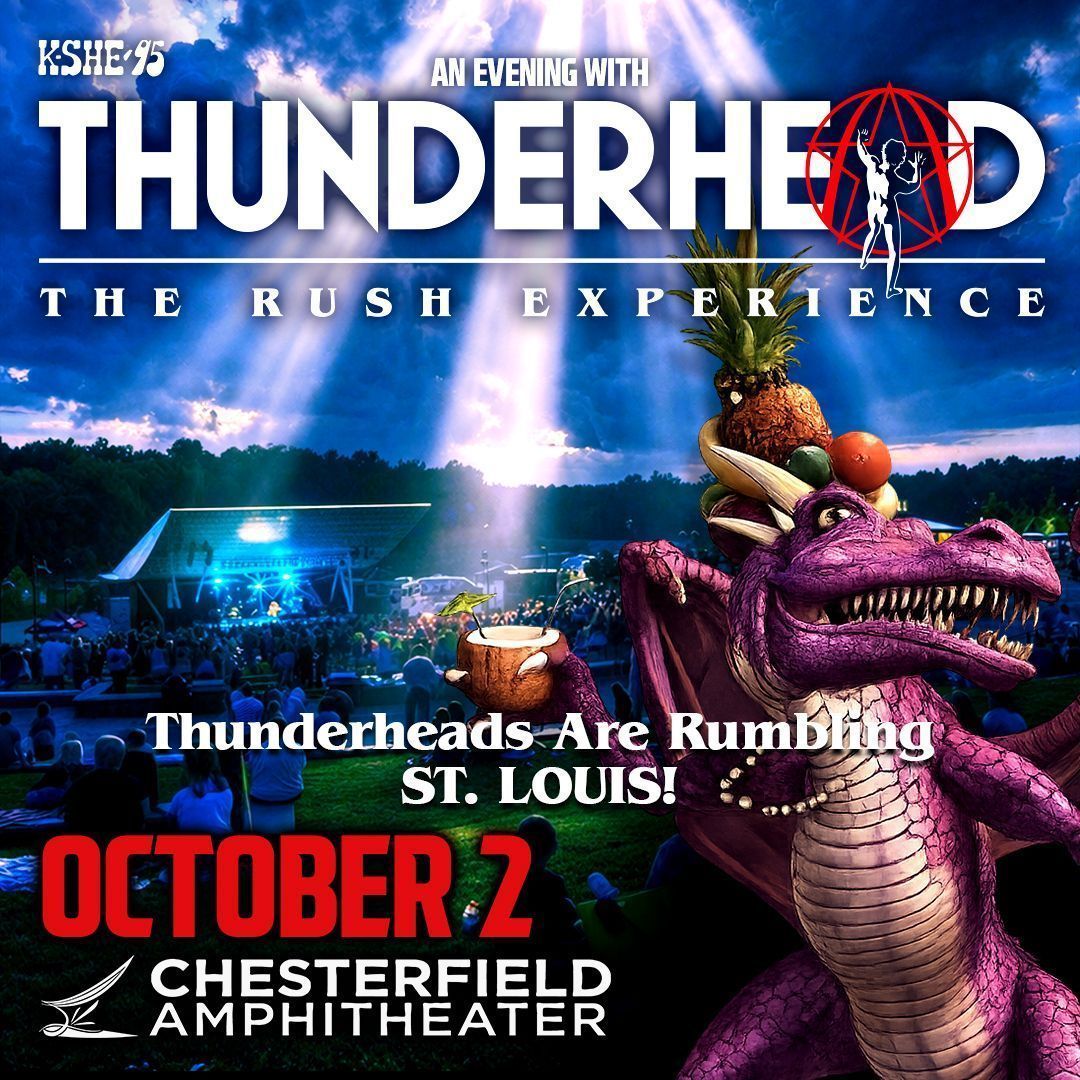 Chesterfield Amphitheater tweet media