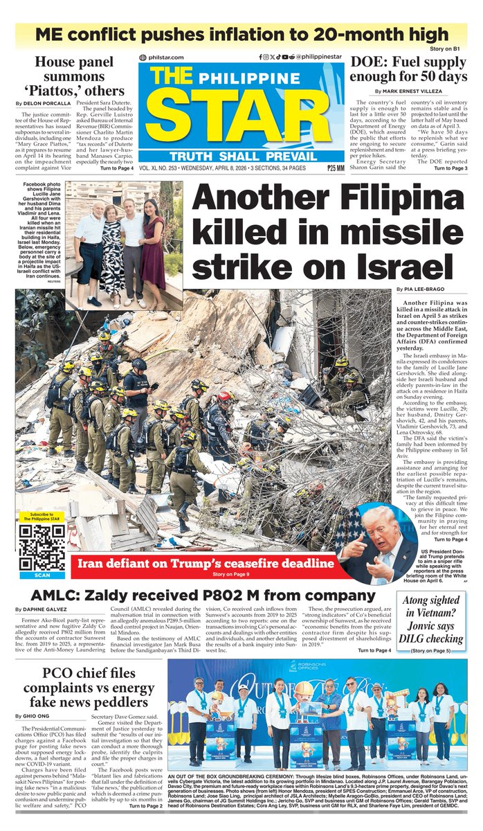 The Philippine Star tweet media