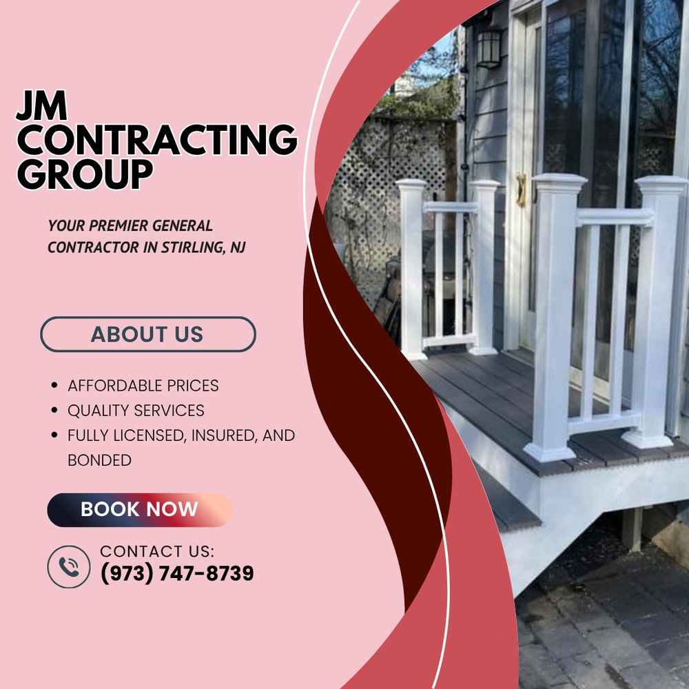 JMContractingG's tweet photo. Right from the start, our general contractor services focus on quality and reliability for every project. We handle planning and execution with care to bring your vision to life. Reach out today and let us get started. #GeneralContractor
https://t.co/Zh1ER5uBbG https://t.co/YRp1Ph0hX1