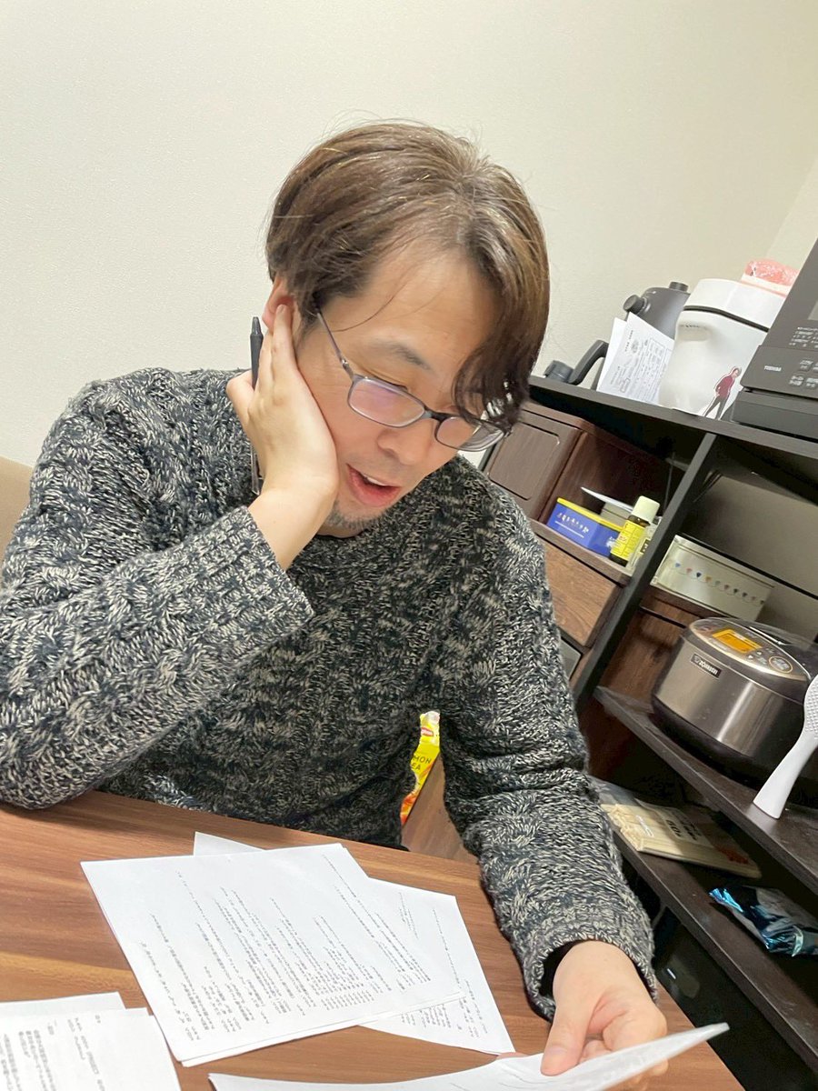 成瀬トモヒロ tweet media