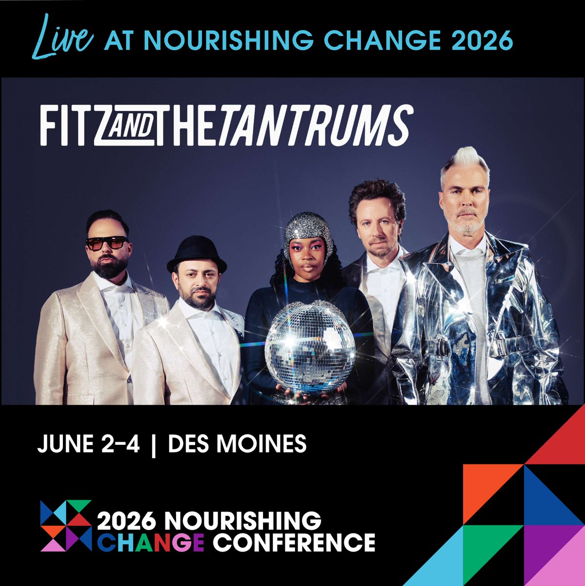 Nourishing Change Conference tweet media