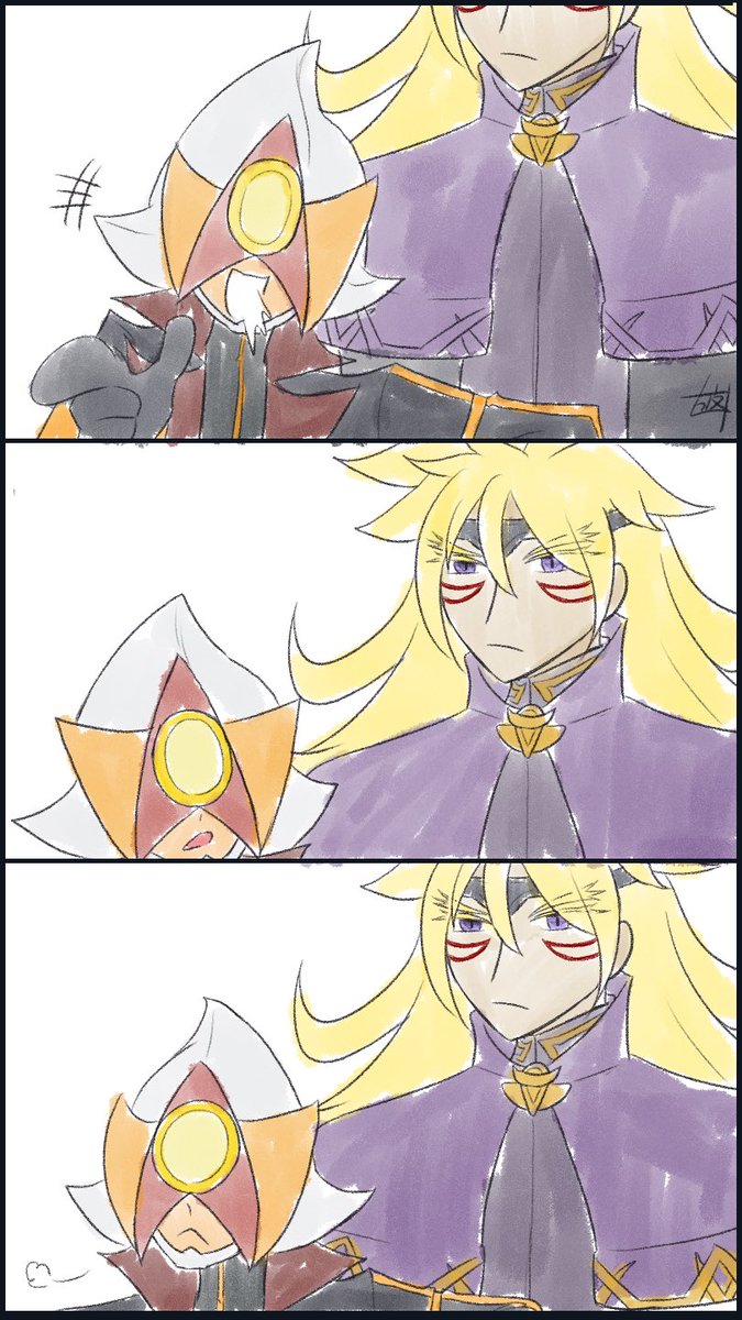 狂芽破女 tweet media