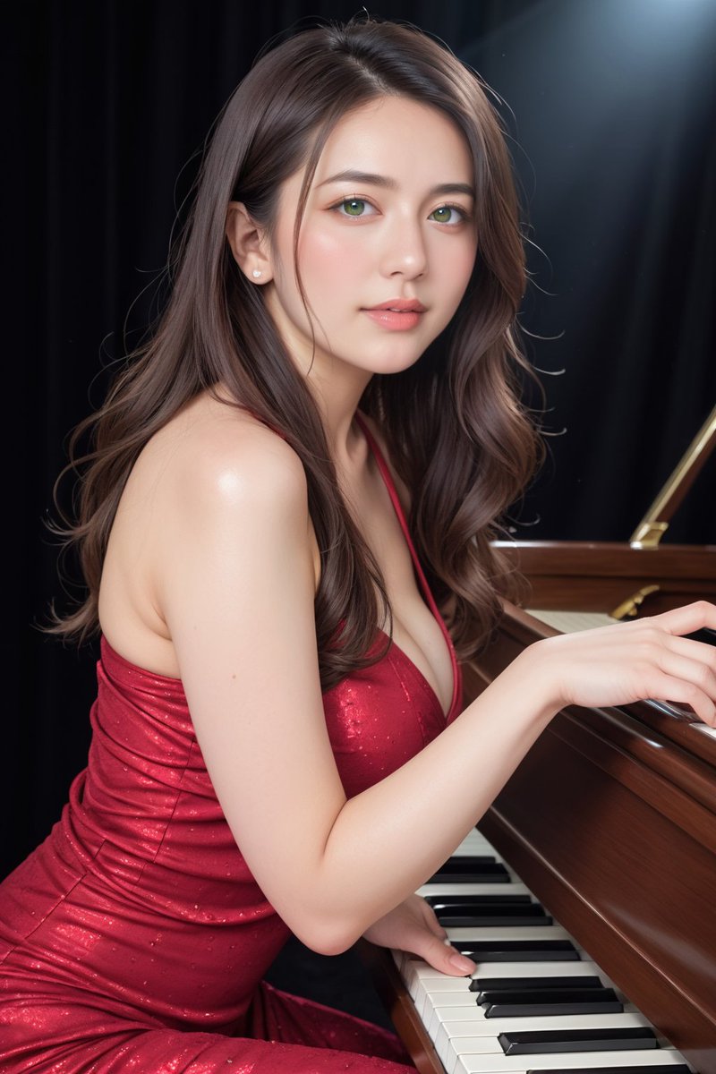 ミカ・ディーヤ 🌙 Mika Diya | AI美女グラビア tweet media