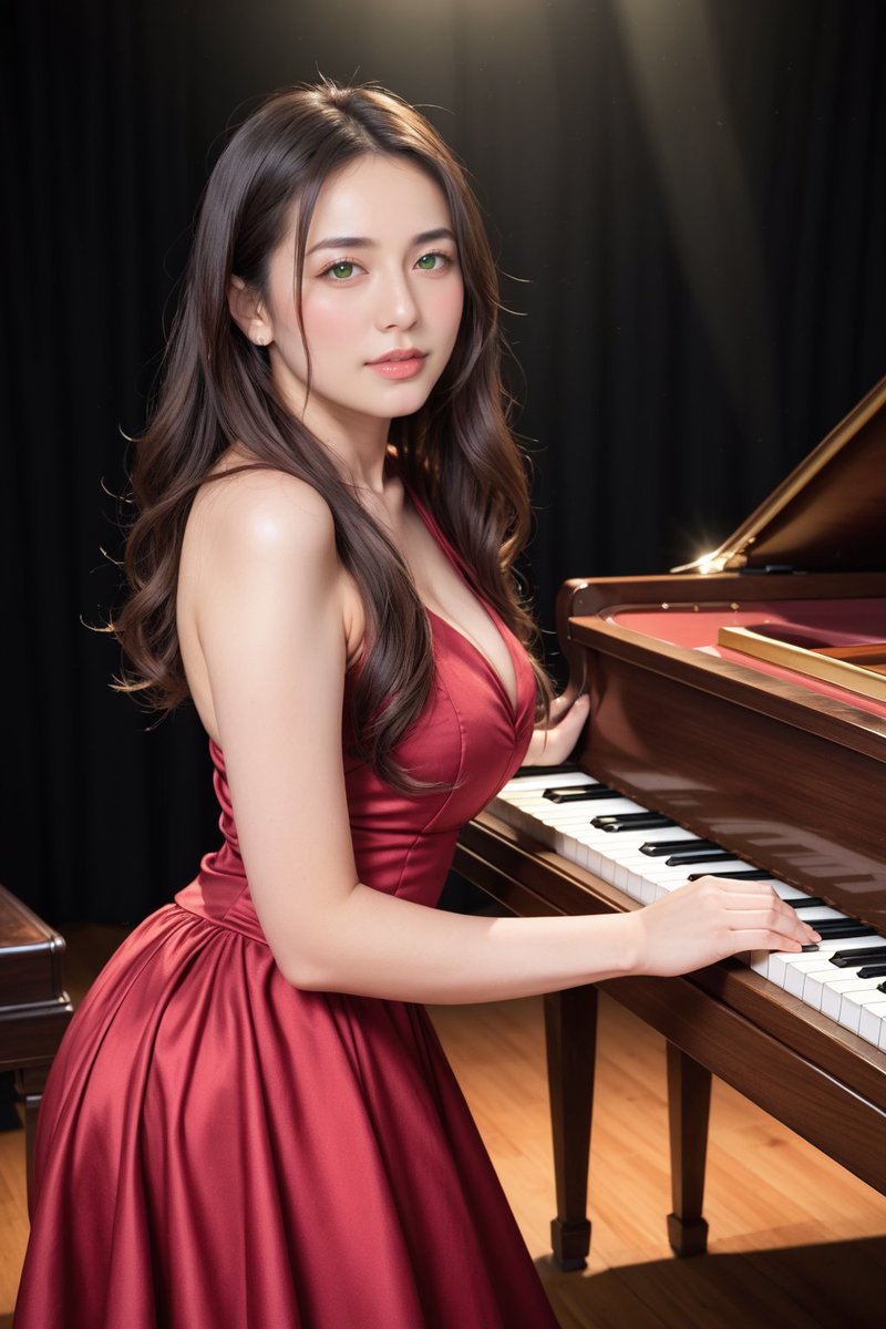 ミカ・ディーヤ 🌙 Mika Diya | AI美女グラビア tweet media