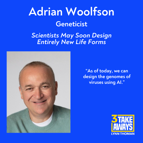 Lynn Thoman tweet media