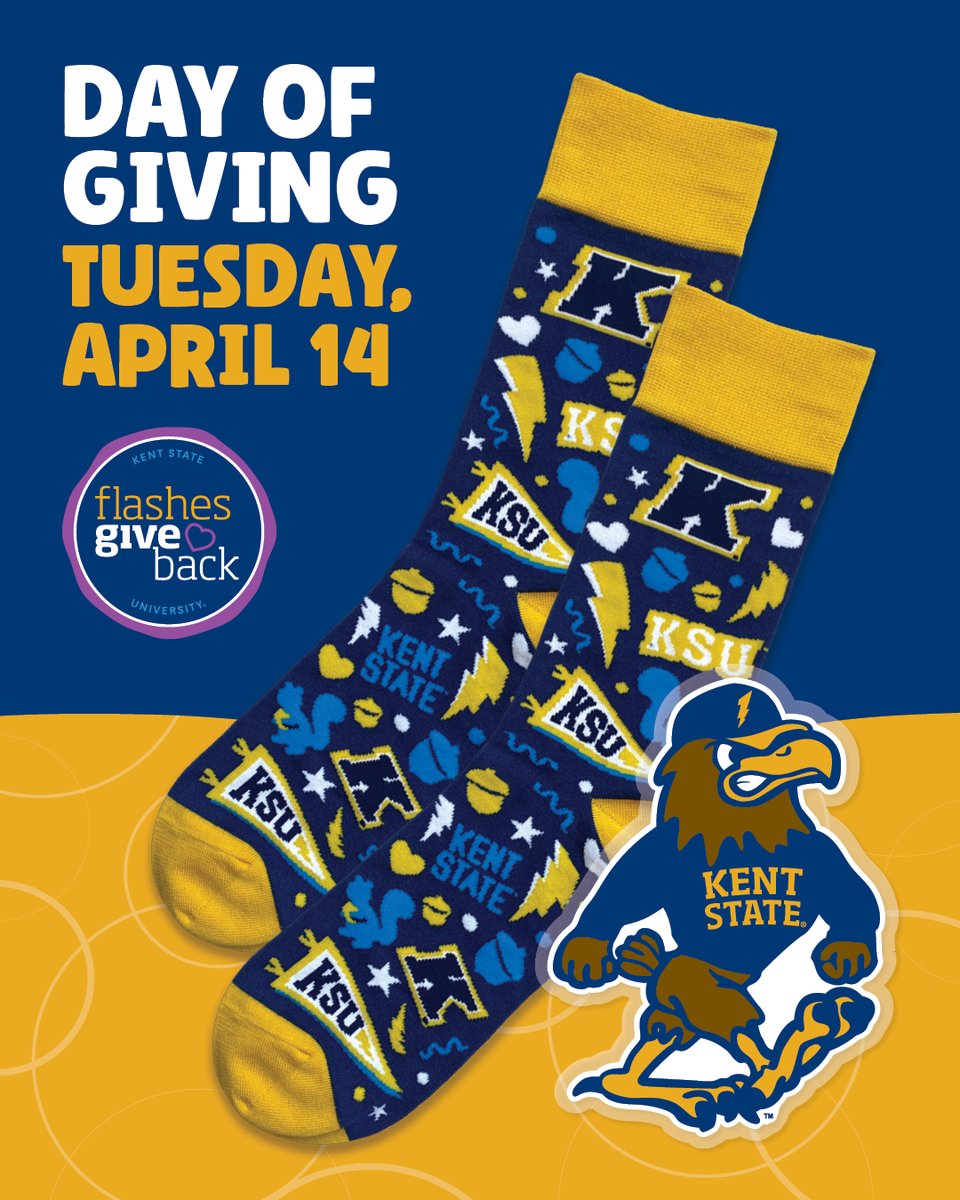 The Golden Flashes Club tweet media