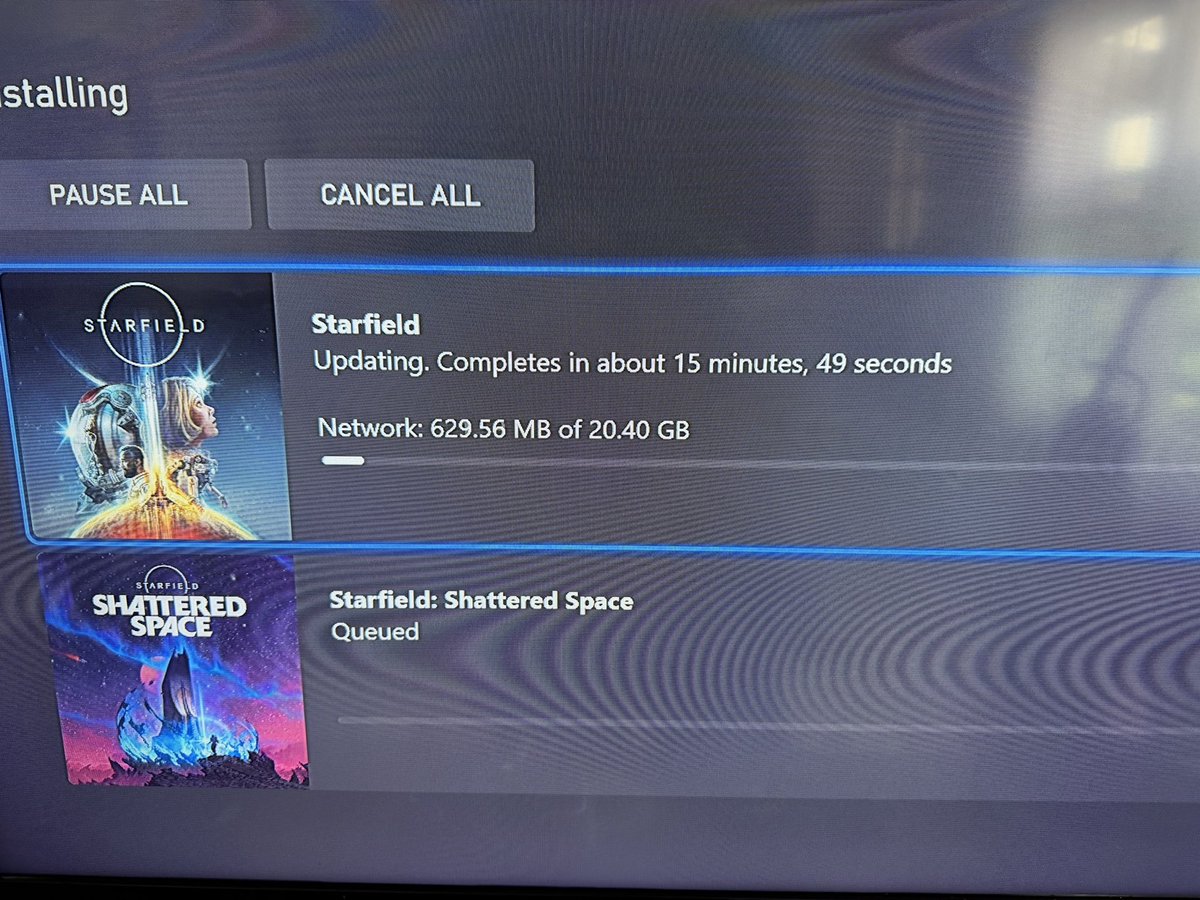 Starfield Shipwright tweet media