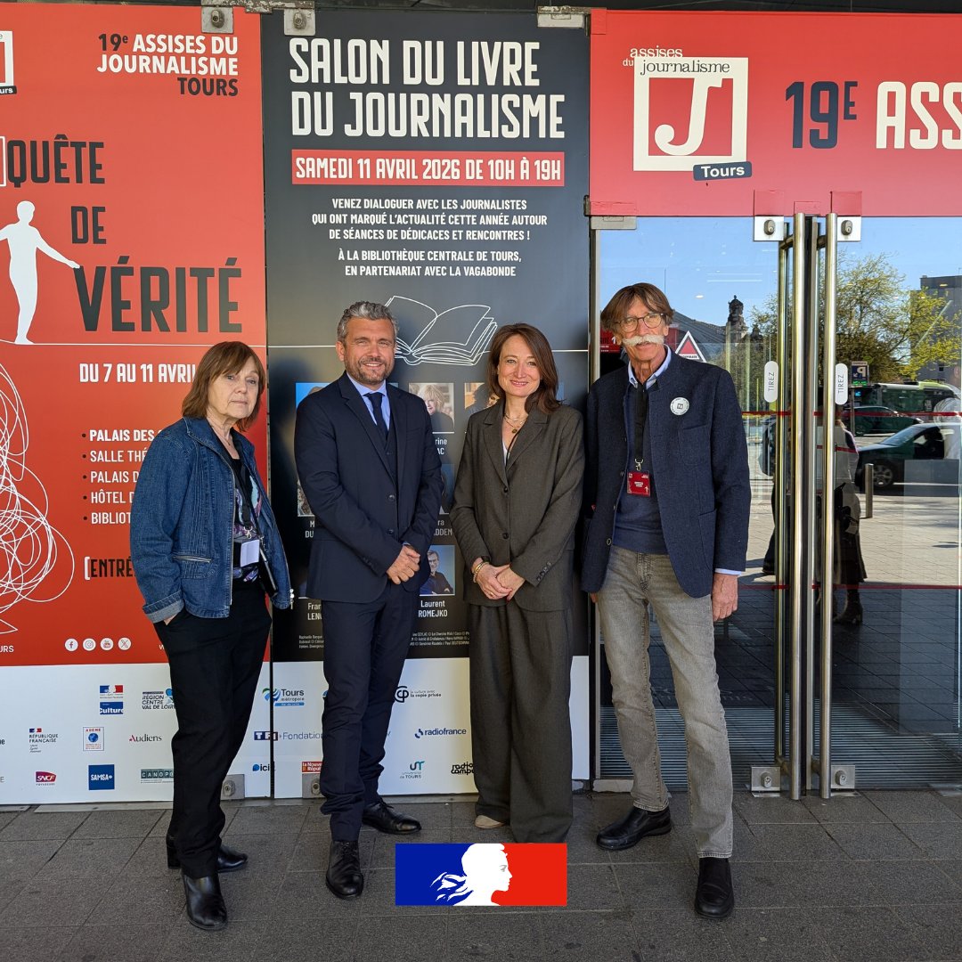 Académie d'Orléans-Tours tweet media
