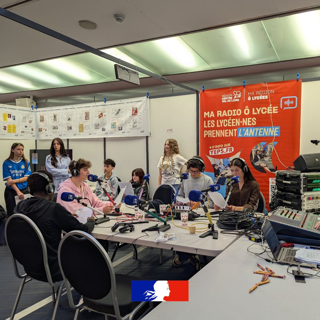 Académie d'Orléans-Tours tweet media