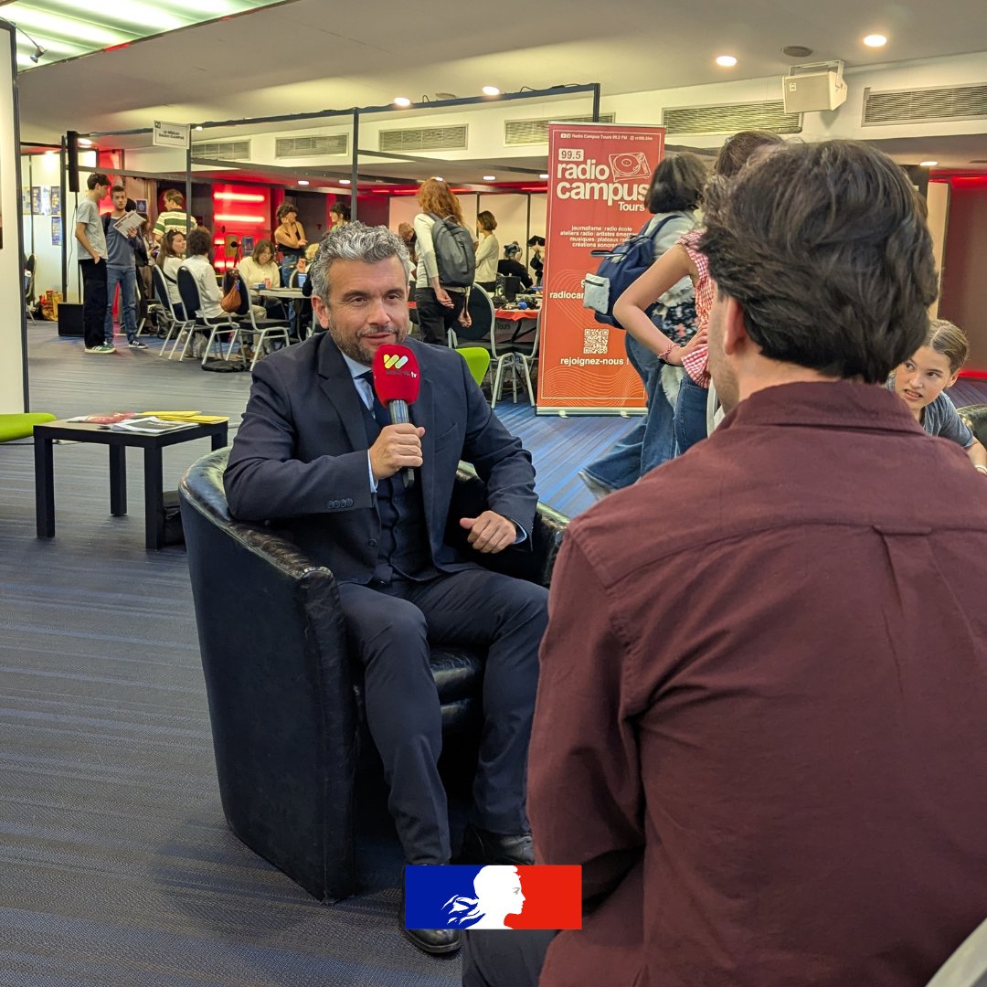Académie d'Orléans-Tours tweet media
